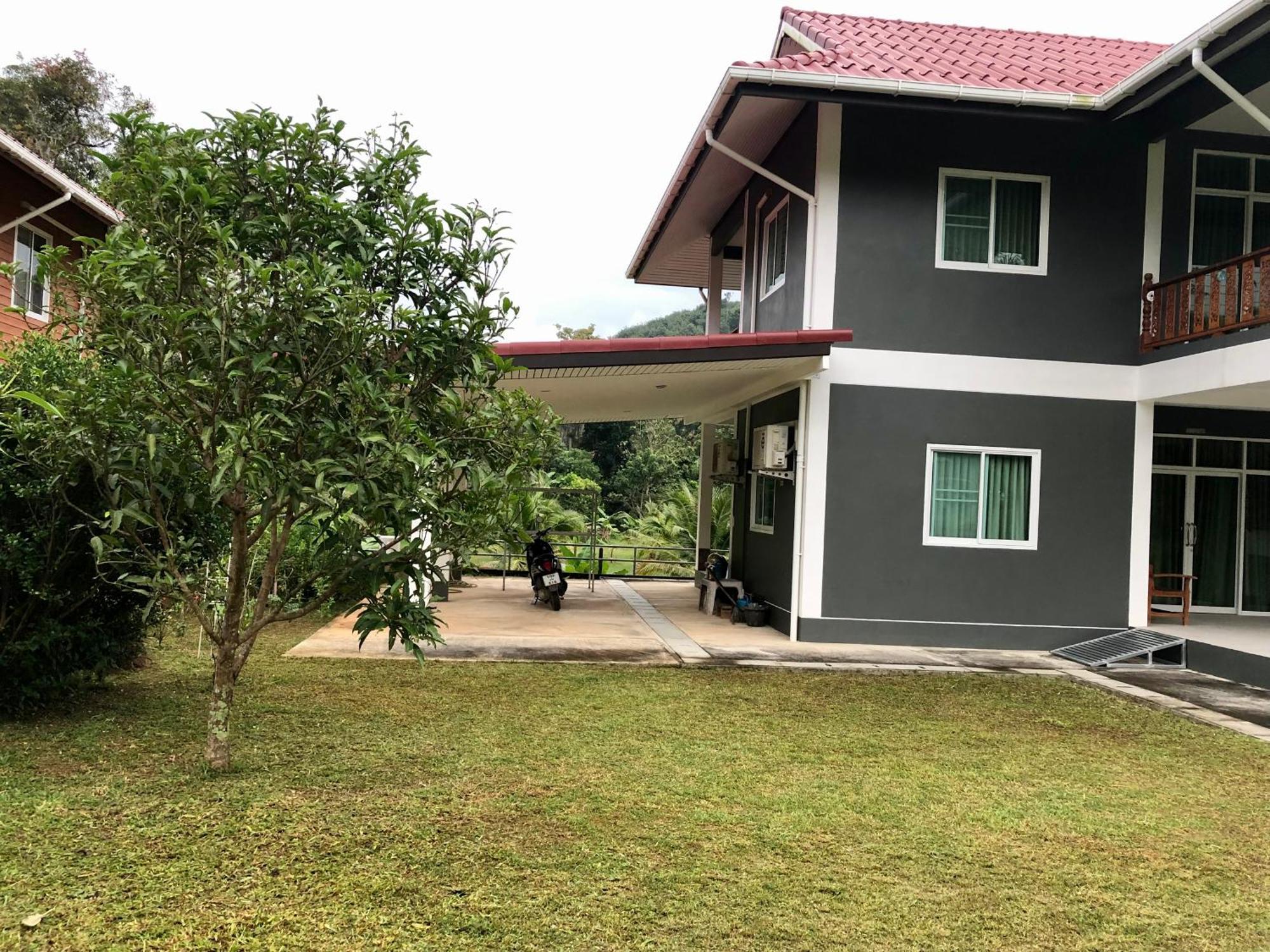 Thanid House Ban Nai Khlong Exterior foto