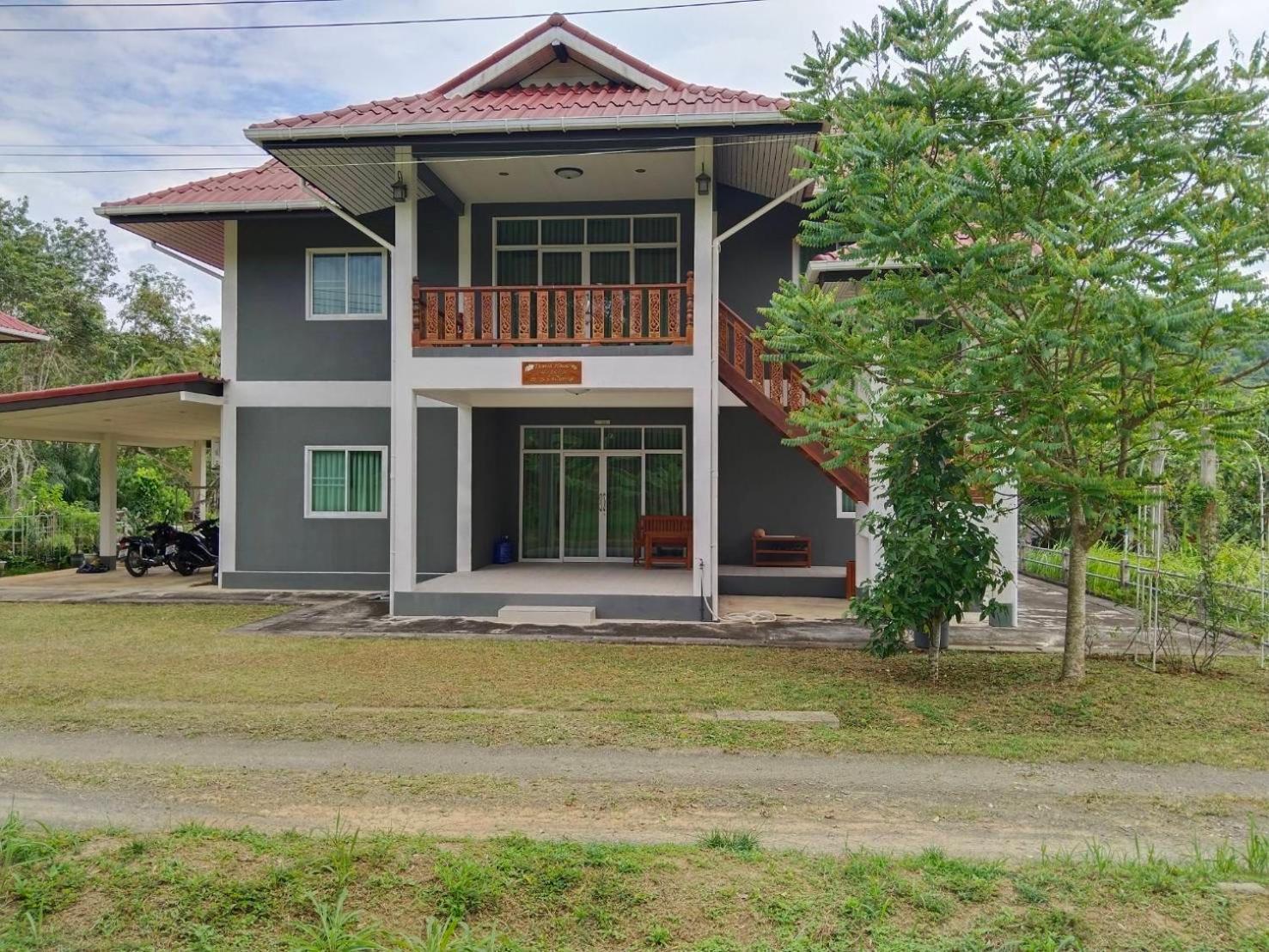Thanid House Ban Nai Khlong Exterior foto